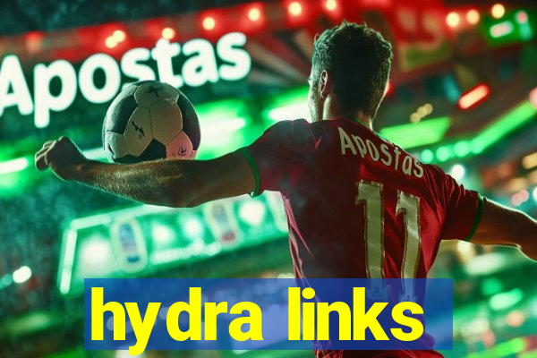 hydra links